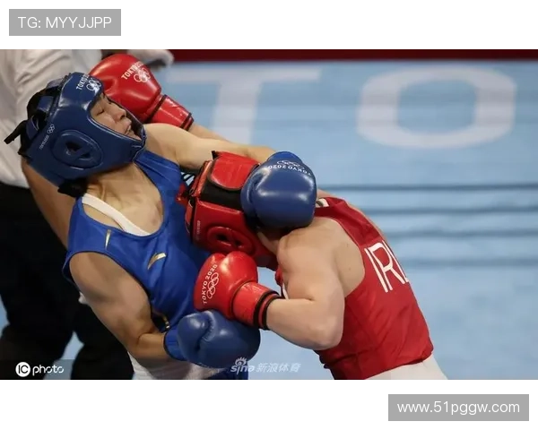 中量级拳击比赛：激情碰撞与技术较量的巅峰对决